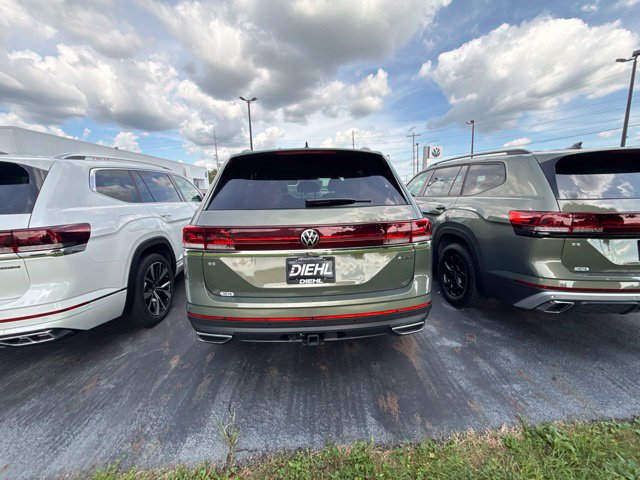 New 2026 Volkswagen Atlas SE AWD/4WD image 5