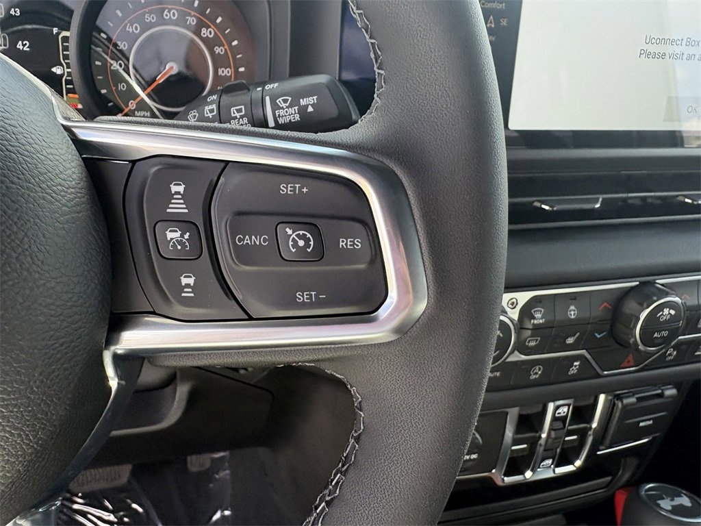 New 2026 Jeep Wrangler Unlimited image 19