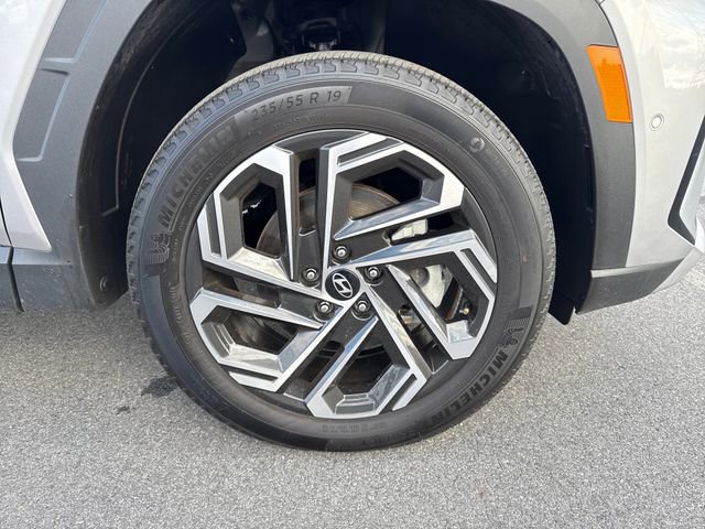 Used 2025 Hyundai Tucson Limited image 11