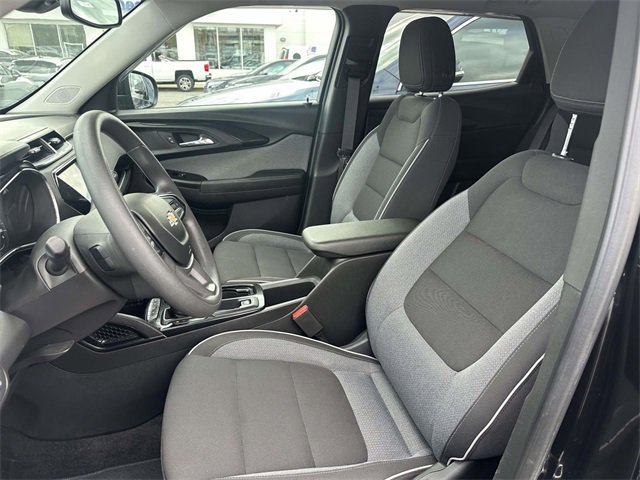 Certified 2022 Chevrolet TrailBlazer LT w/ Convenience Package image 14