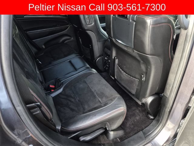 Used 2017 Jeep Grand Cherokee Trailhawk AWD/4WD image 18