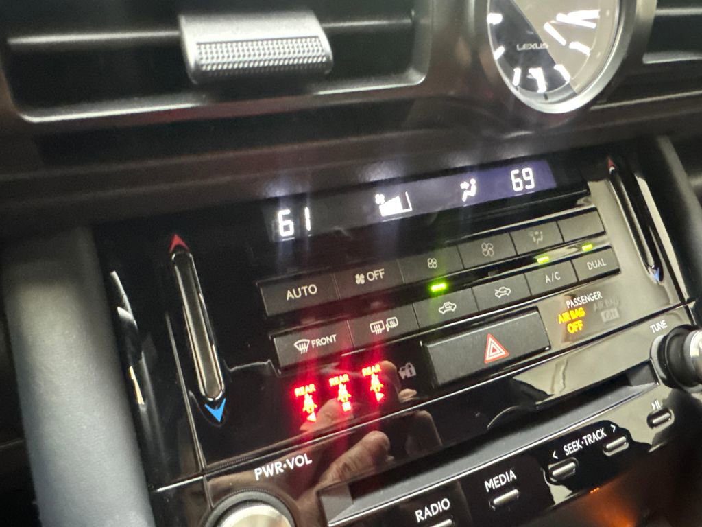 Used 2023 Lexus IS 300 w/ Comfort Package RWD image 67