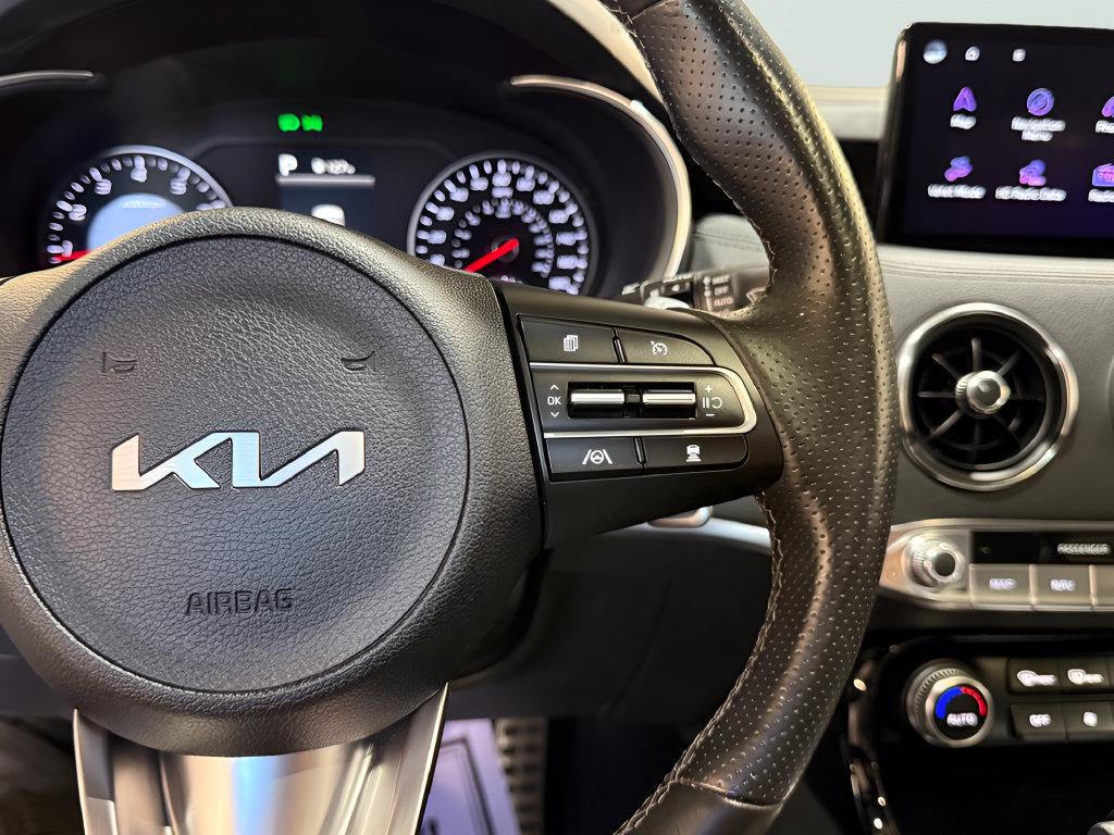 Used 2022 Kia Stinger GT-Line RWD image 39