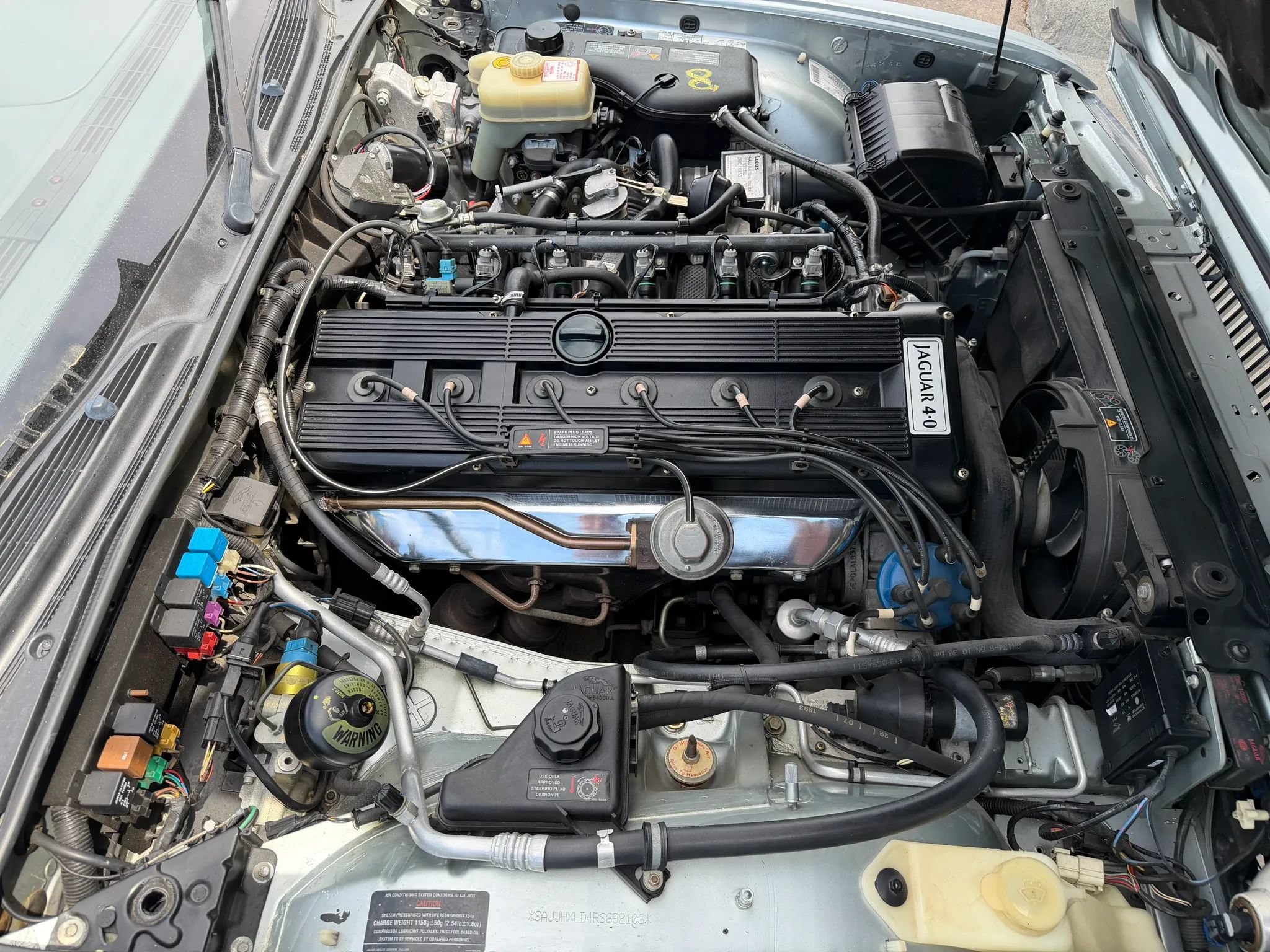 Used 1994 Jaguar XJ6 RWD image 28