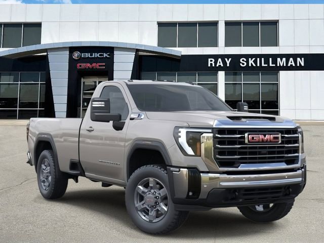 New 2026 GMC Sierra 3500 SLE