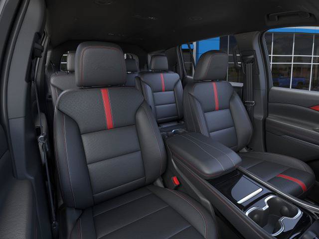 New 2026 Chevrolet Traverse RS w/ LPO, Floor Liner Package FWD image 16
