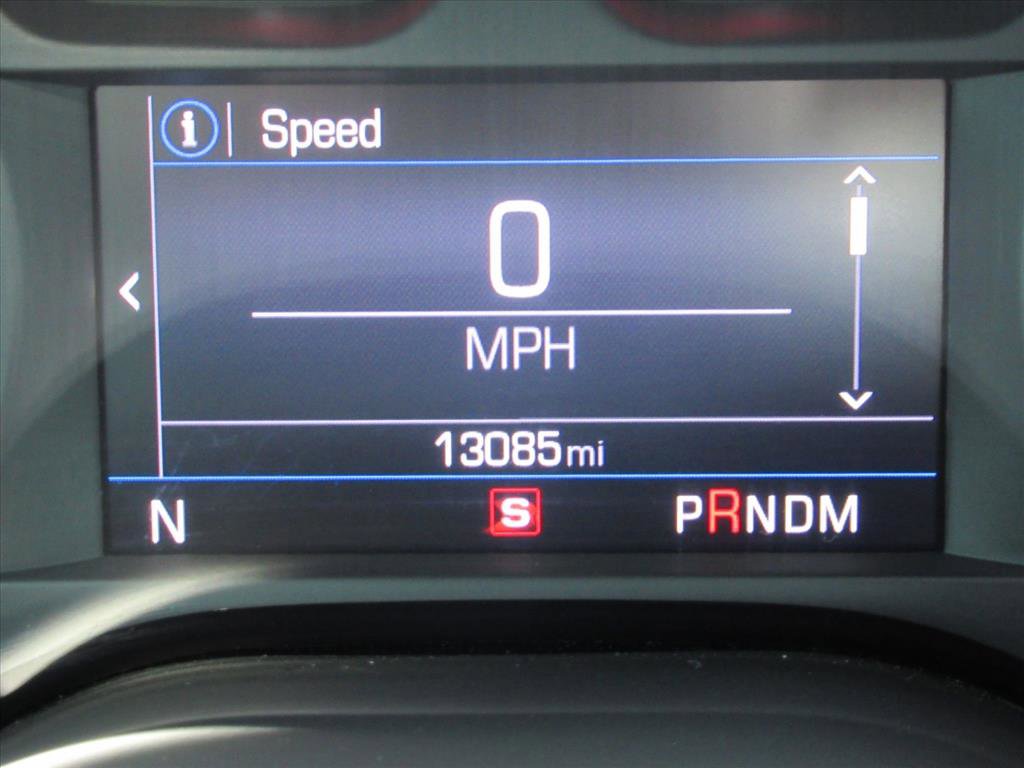 Used 2022 Chevrolet Camaro LT w/ RS Package RWD image 29