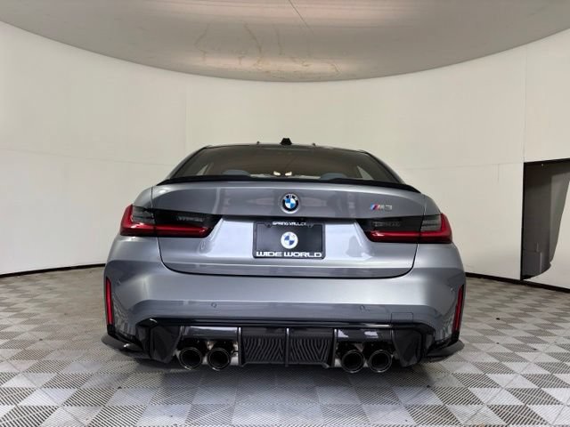 New 2027 BMW M3 w/ Carbon Package RWD image 6