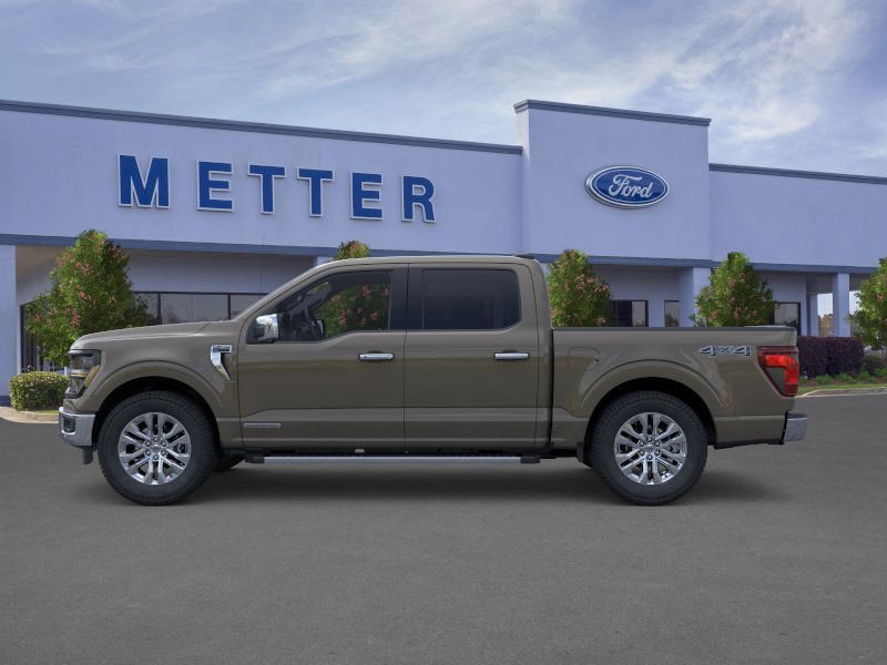 New 2025 Ford F150 XLT w/ Equipment Group 303A High AWD/4WD image 3