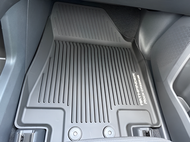 New 2026 Nissan Pathfinder Rock Creek AWD/4WD image 13