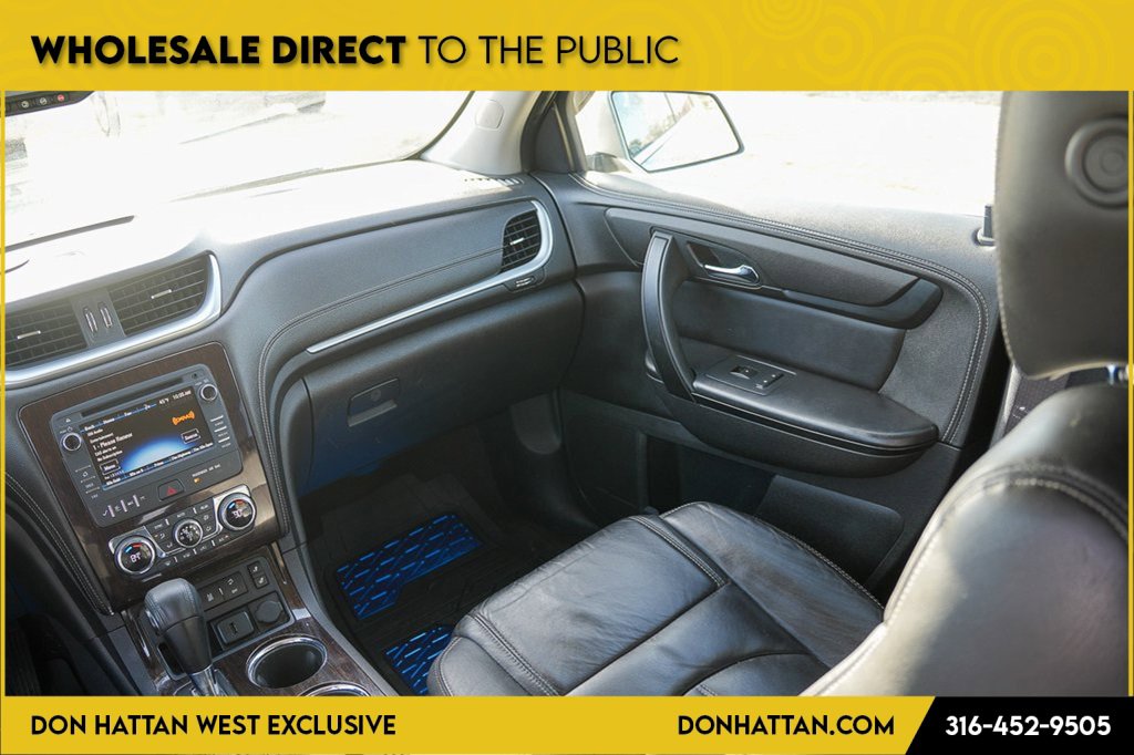 Used 2015 Chevrolet Traverse LT image 14