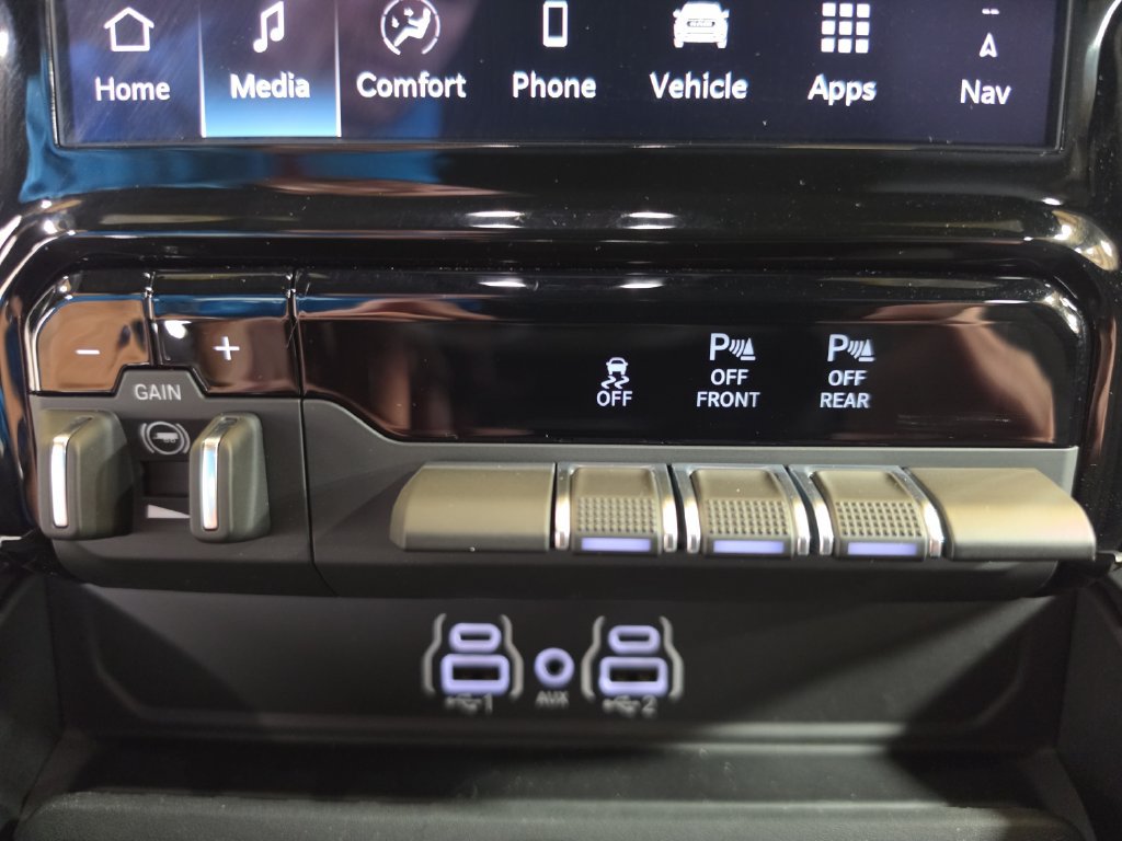 New 2026 RAM 1500 Big Horn AWD/4WD image 26