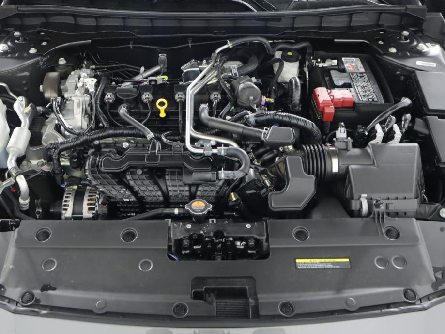New 2026 Nissan Altima 2.5 SV AWD/4WD image 9