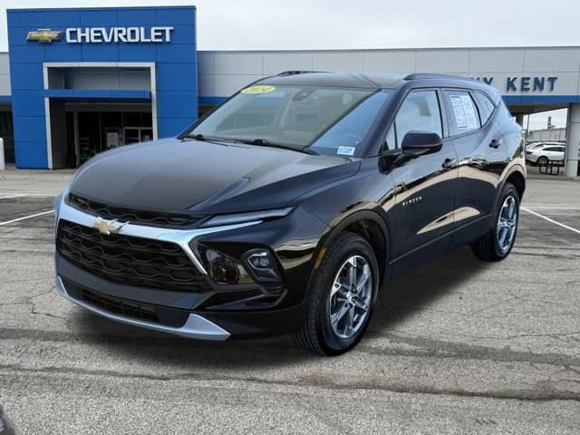 Certified 2024 Chevrolet Blazer LT w/ Convenience Package FWD image 30