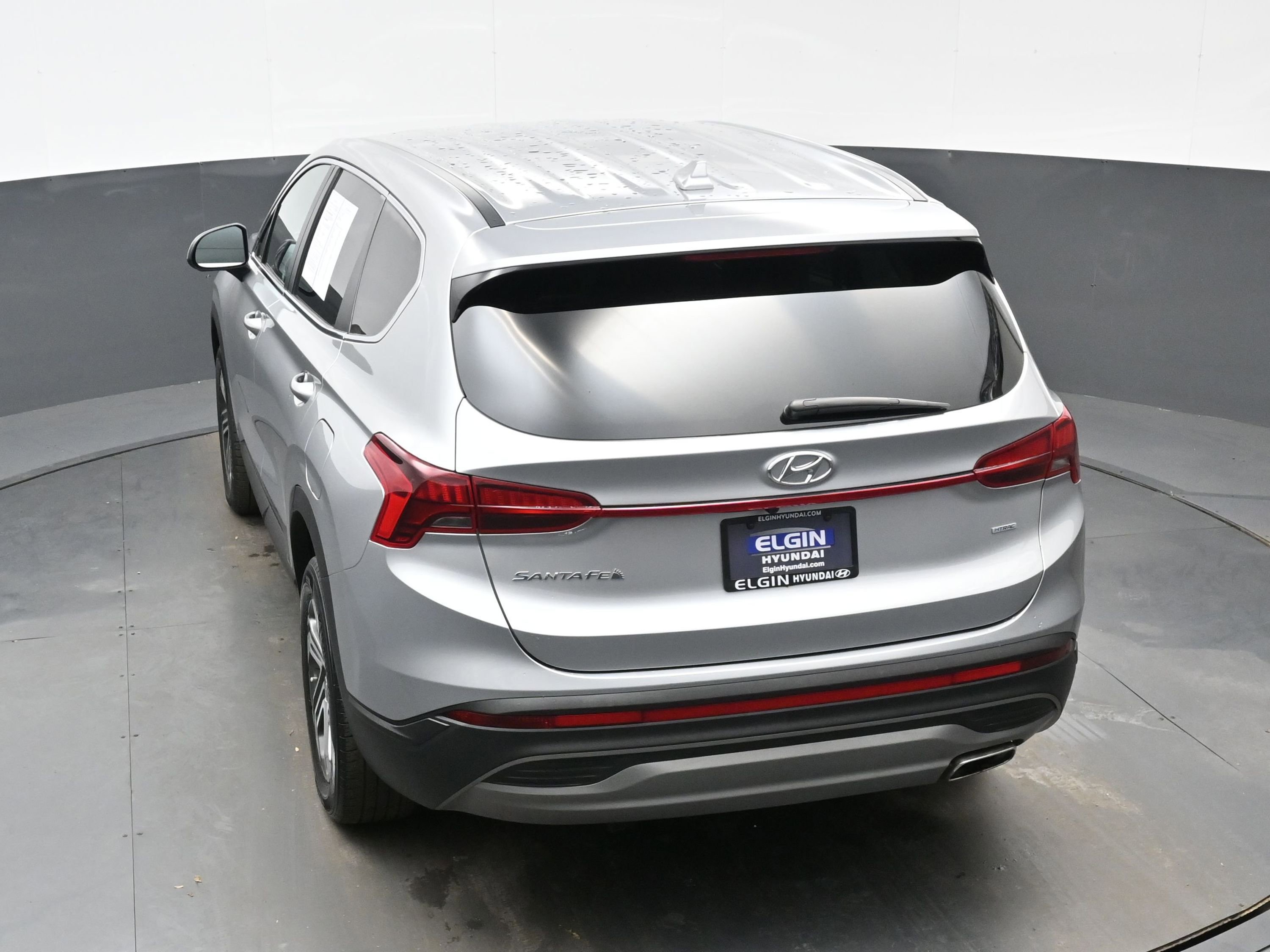 Certified 2021 Hyundai Santa Fe SE image 33