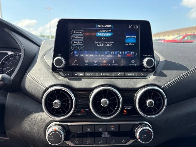 Used 2022 Nissan Sentra SV FWD image 15