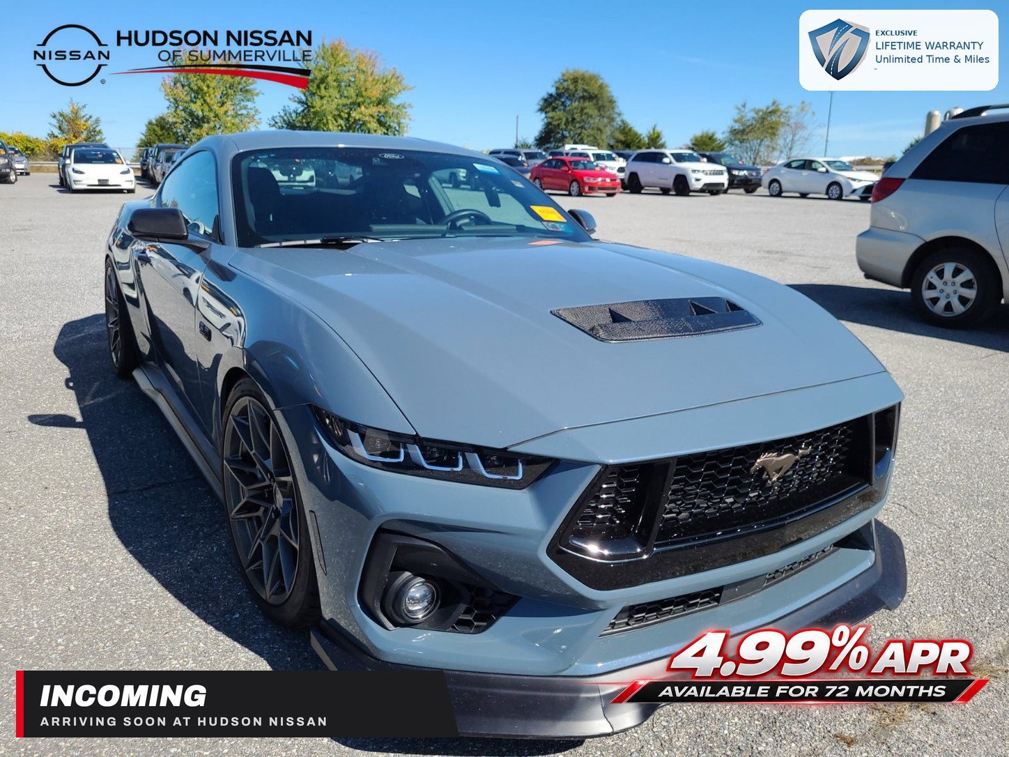 Used 2024 Ford Mustang GT