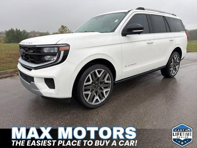 New 2025 Ford Expedition Platinum w/ Platinum Ultimate Package image 3