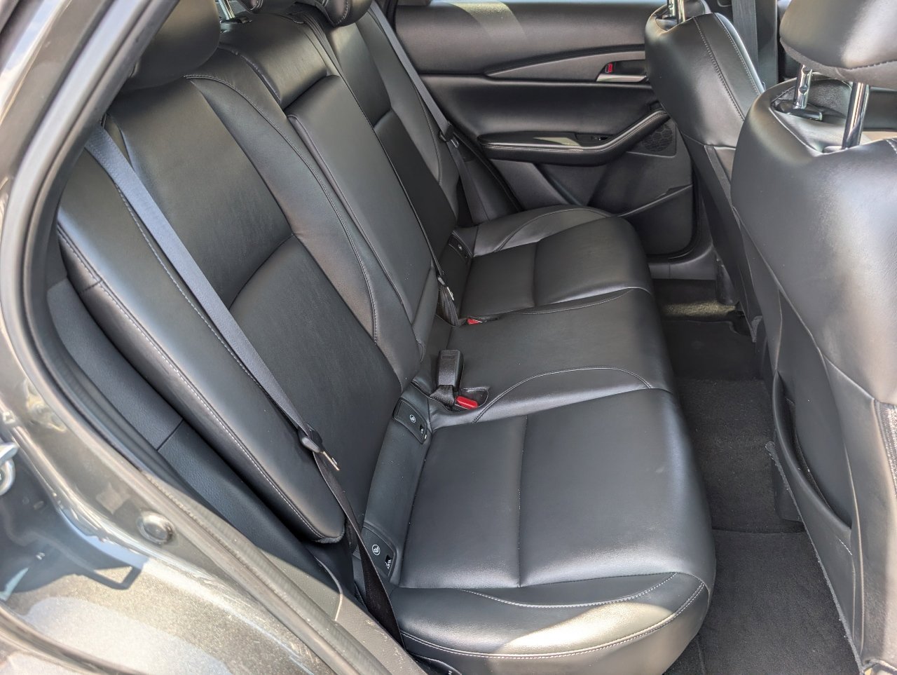 Used 2025 MAZDA CX-30 AWD 2.5 S w/ Select Sport Pkg image 5