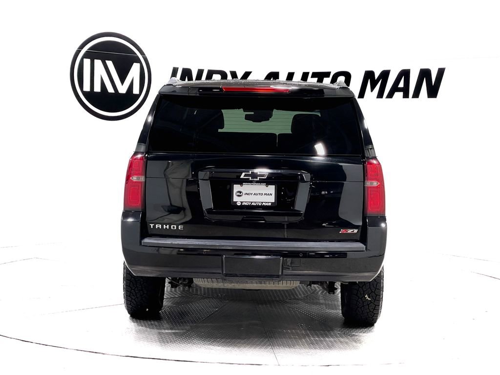 Used 2017 Chevrolet Tahoe LT image 5