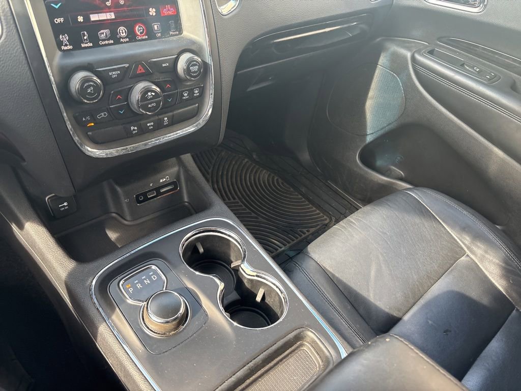 Used 2015 Dodge Durango Limited AWD/4WD image 21