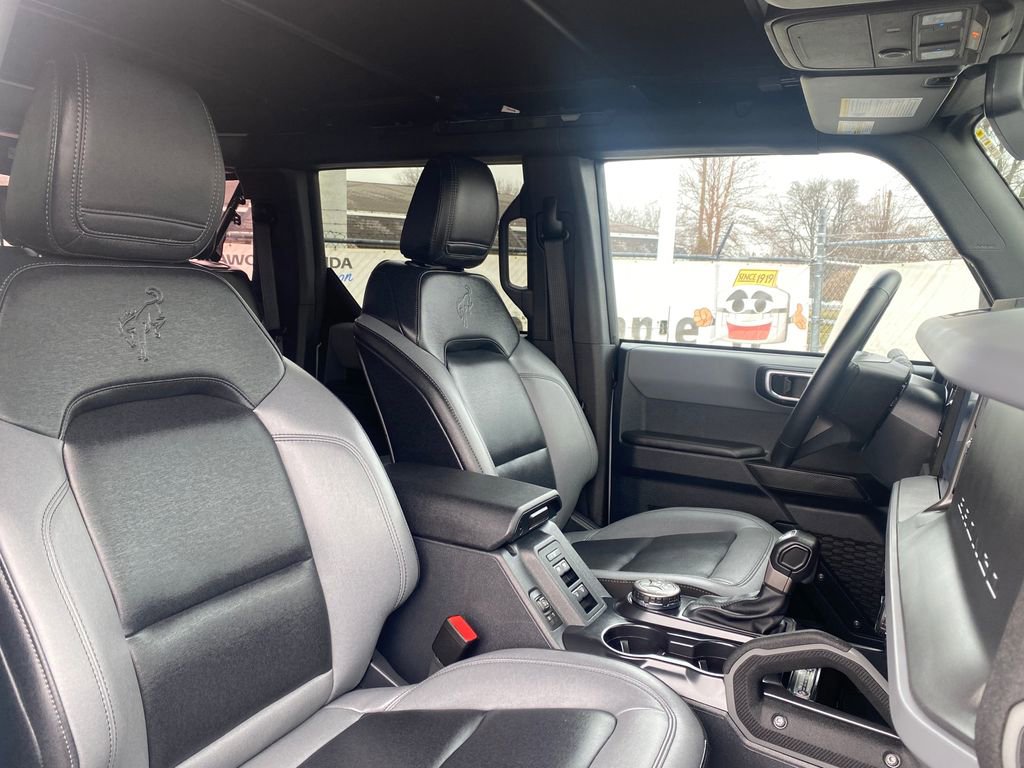 Used 2024 Ford Bronco Big Bend image 16
