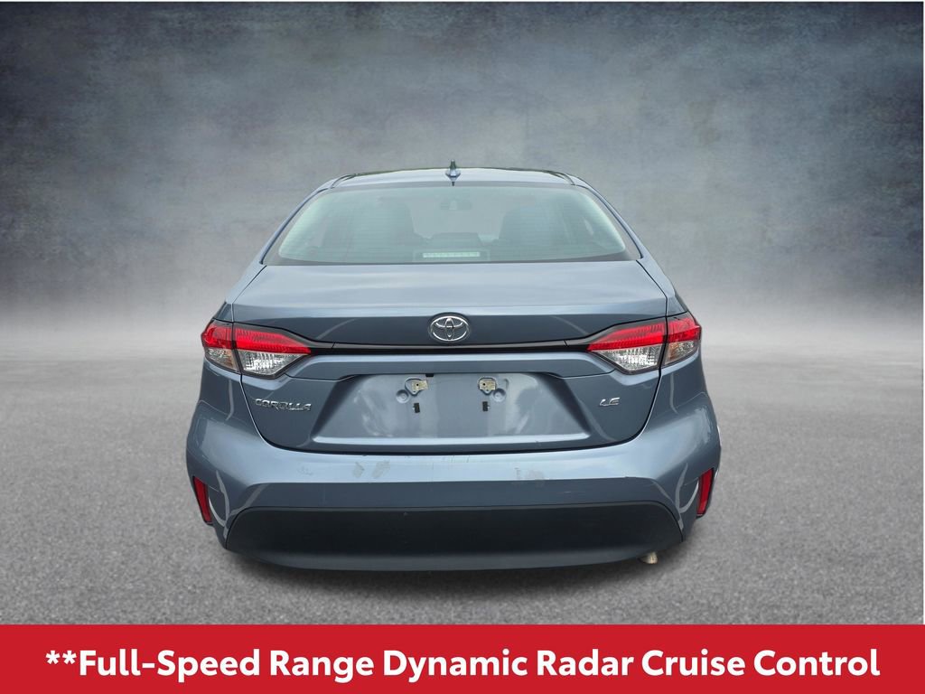 Used 2024 Toyota Corolla LE FWD image 9