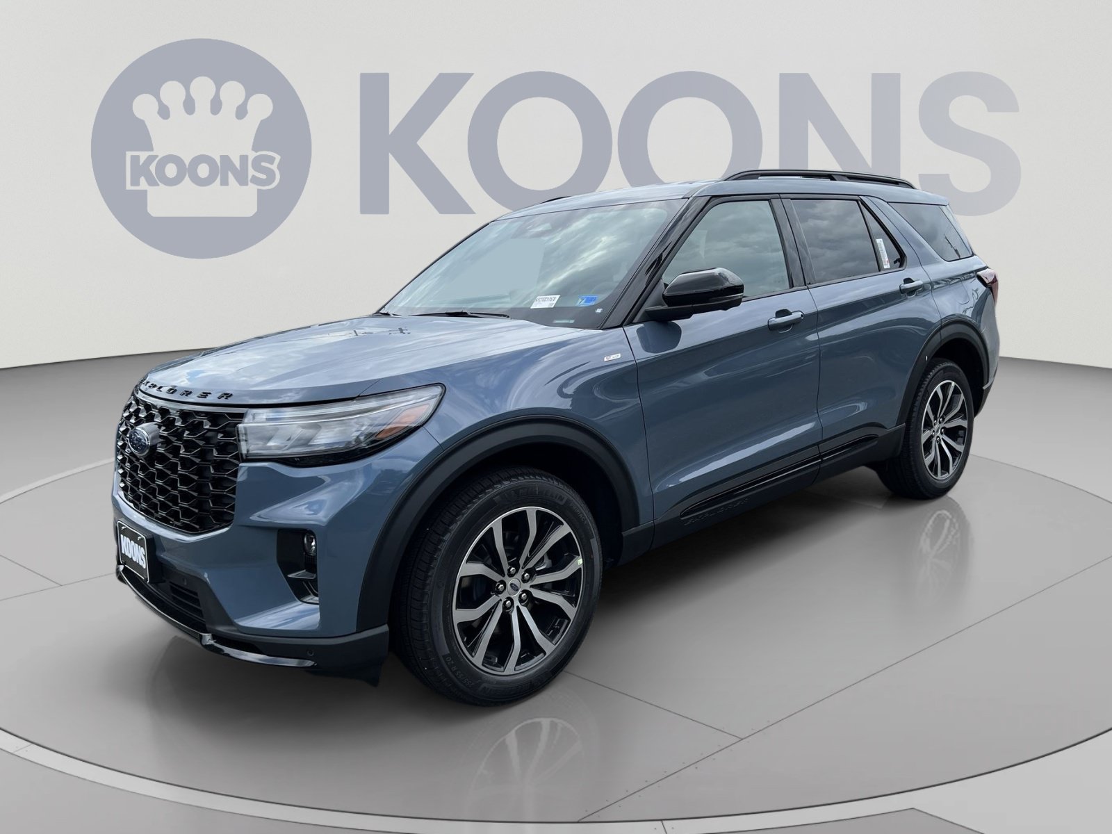 New 2026 Ford Explorer ST-Line AWD/4WD image 5
