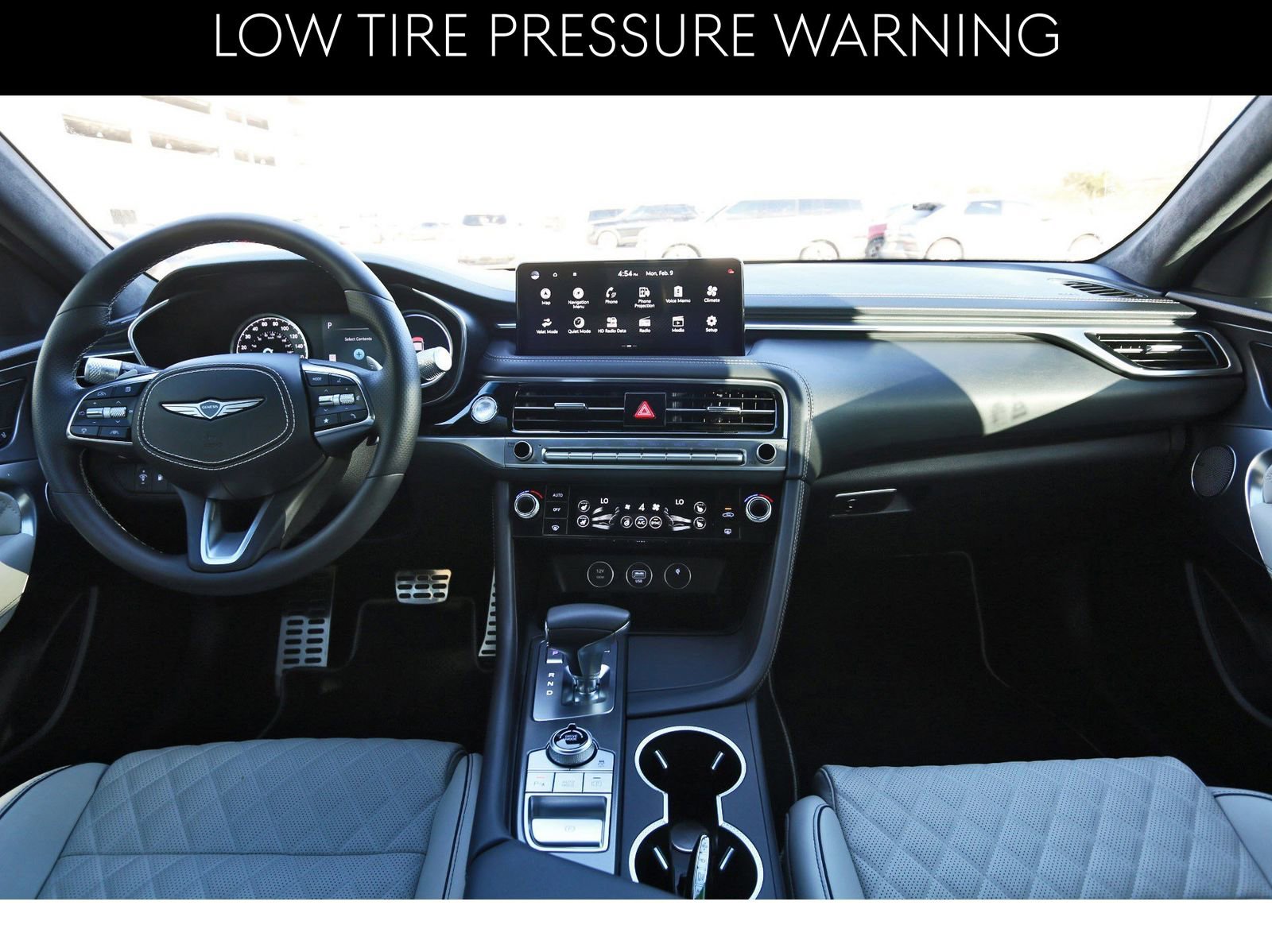 Used 2025 Genesis G70 3.3T Advanced w/ Sport Prestige Package image 11