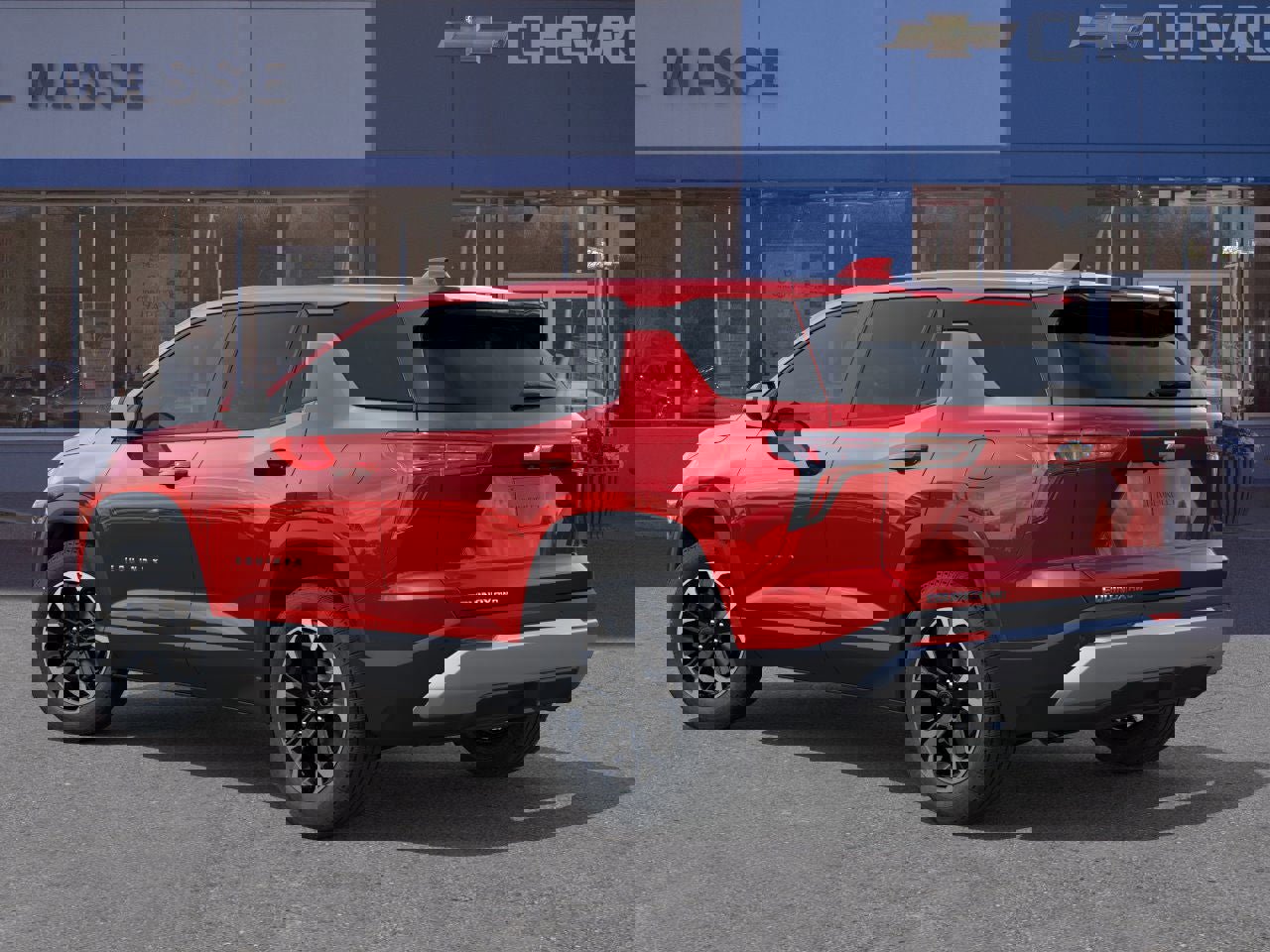New 2026 Chevrolet Equinox LT image 3