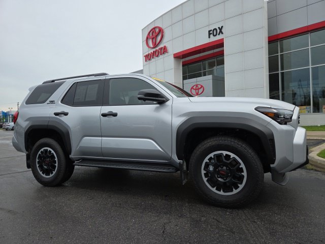 Used 2026 Toyota 4Runner TRD Off-Road Premium