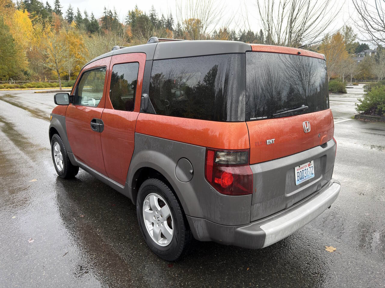 Used 2004 Honda Element EX image 8