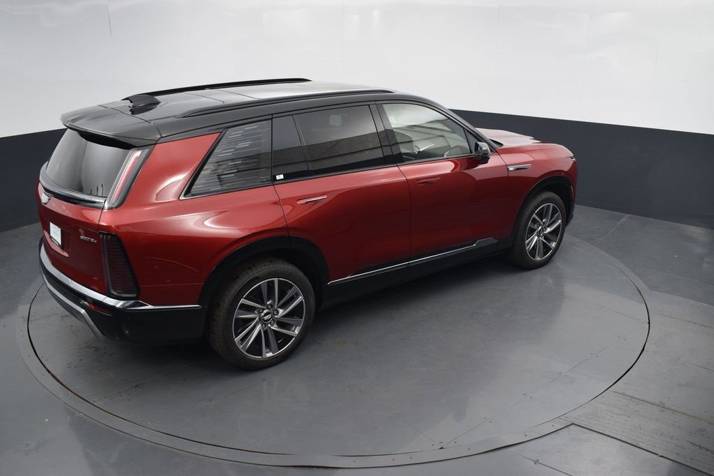 New 2026 Cadillac Vistiq Sport w/ LPO, Floor Liner Package image 50