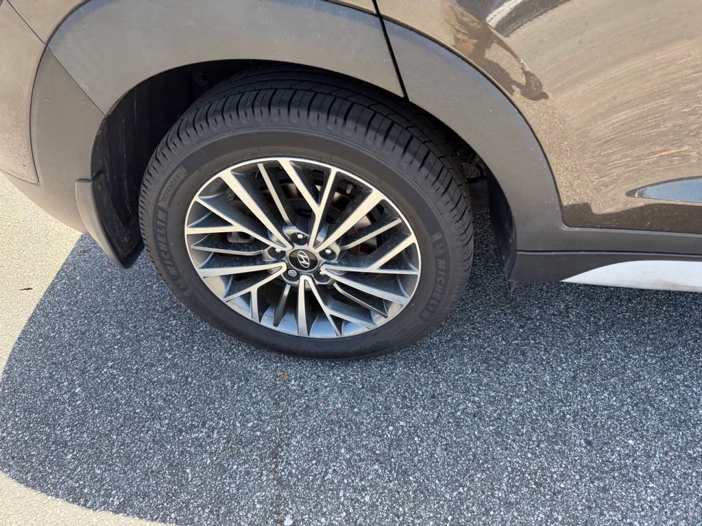 Used 2020 Hyundai Tucson Ultimate FWD image 5