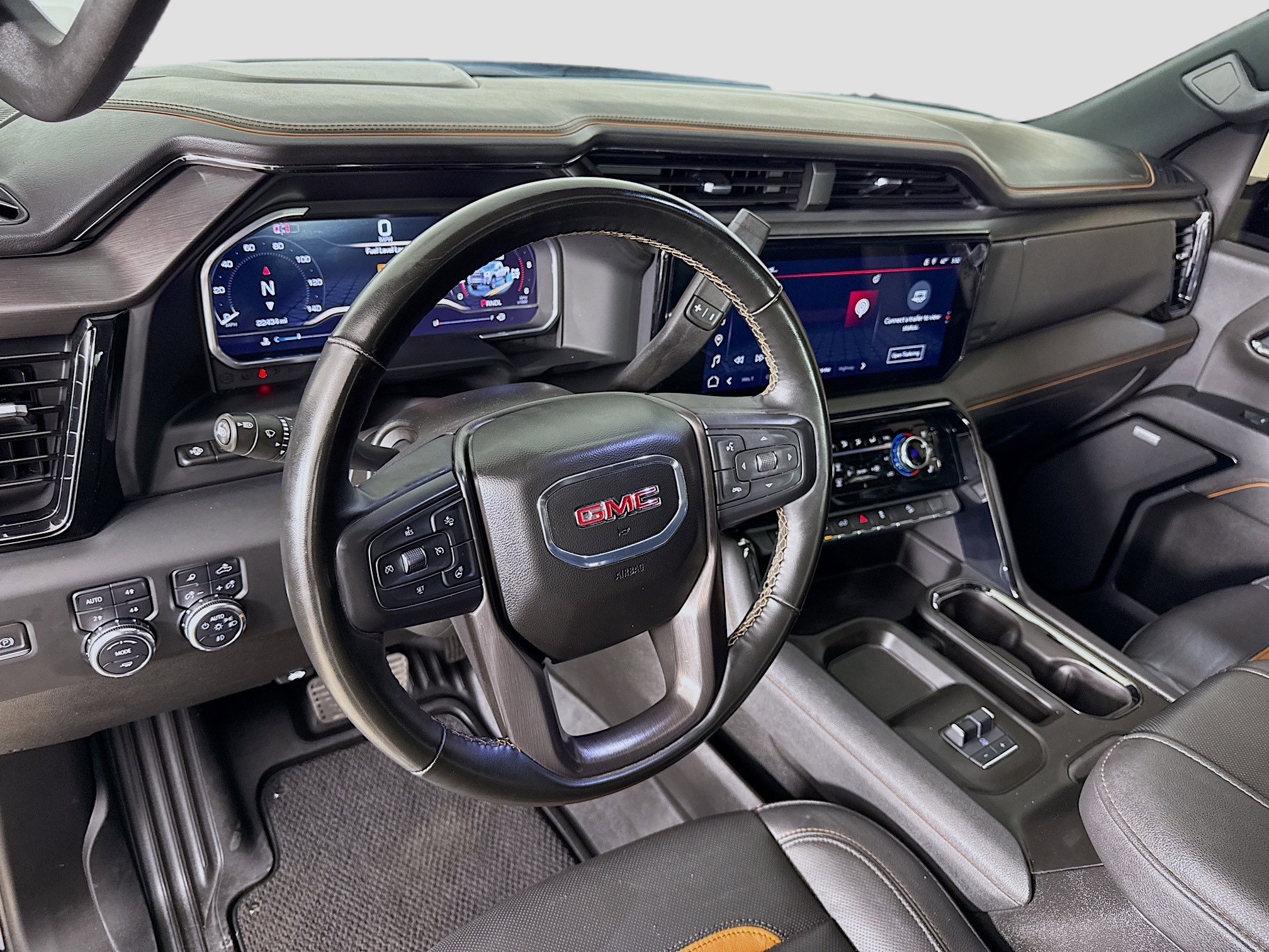 Used 2024 GMC Sierra 2500 AT4 w/ Technology Package image 9