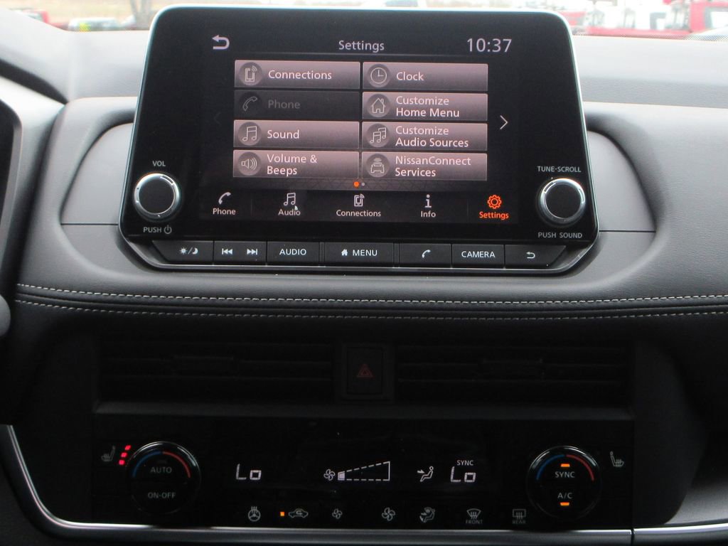 New 2026 Nissan Rogue SV w/ Cold Weather Package FWD image 14