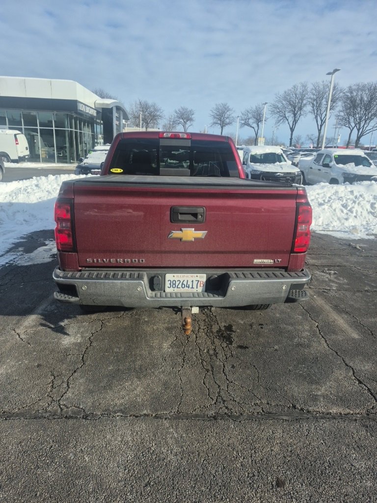 Used 2015 Chevrolet Silverado 1500 LT w/ All Star Edition image 5