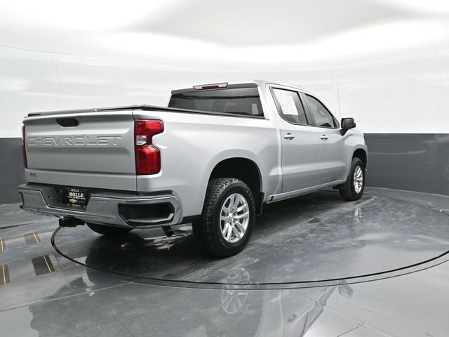 Used 2021 Chevrolet Silverado 1500 LT w/ Bed Protection Package image 6