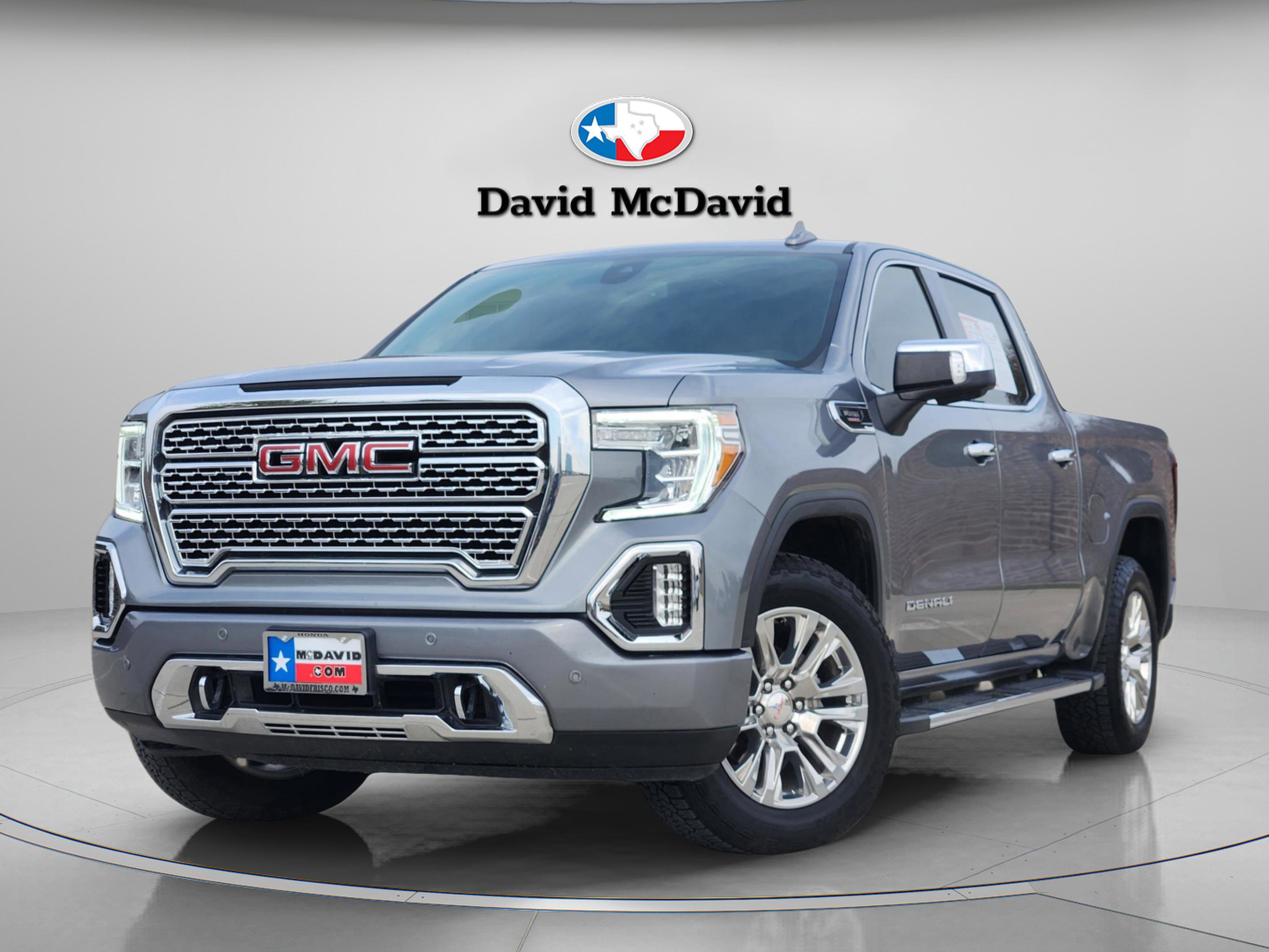 Used 2022 GMC Sierra 1500 Denali w/ Driver Alert Package II