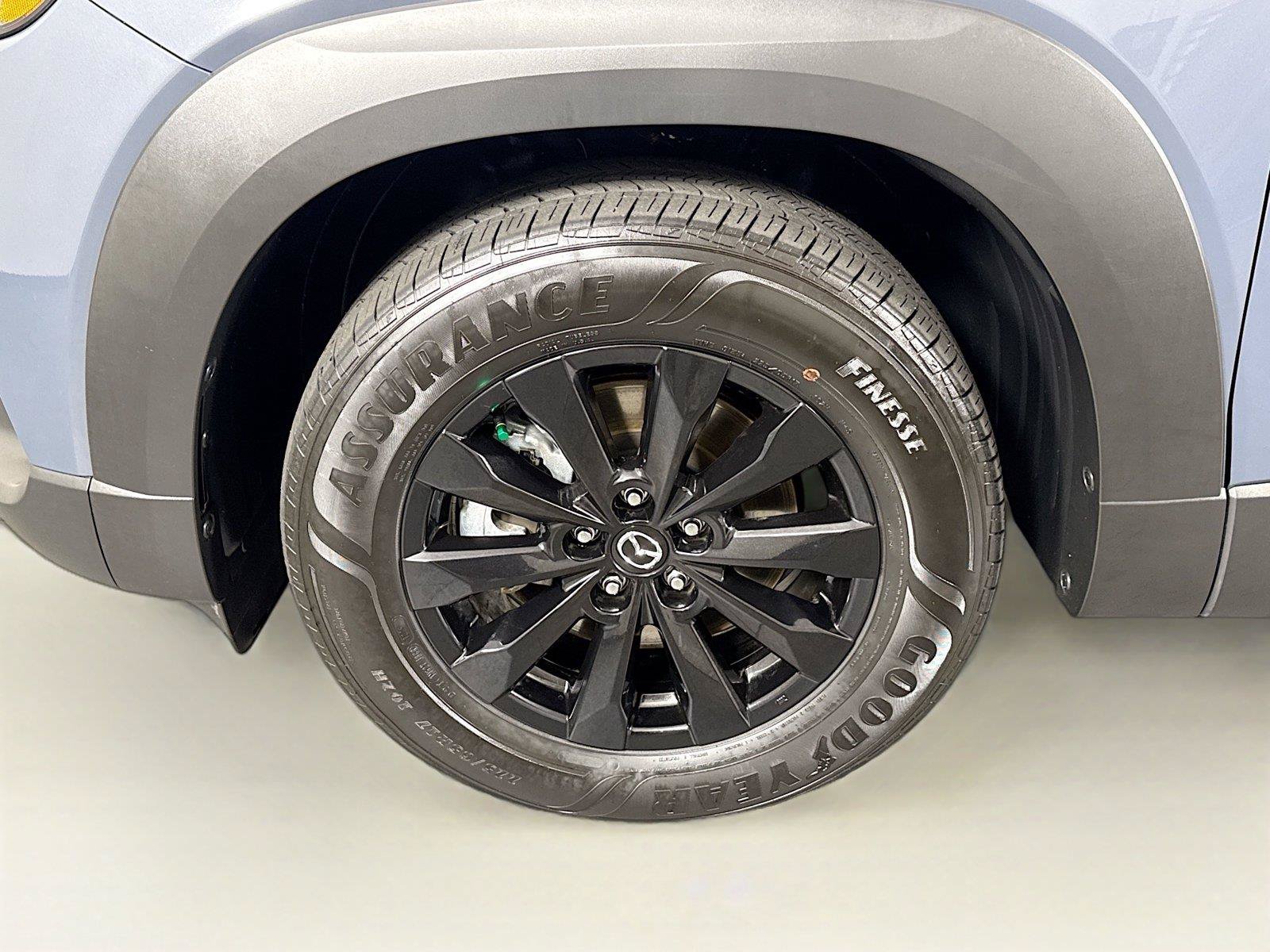Certified 2025 MAZDA CX-50 AWD 2.5 S w/ Weather Package image 44
