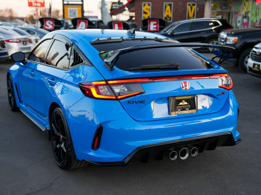 Used 2024 Honda Civic Type R image 6
