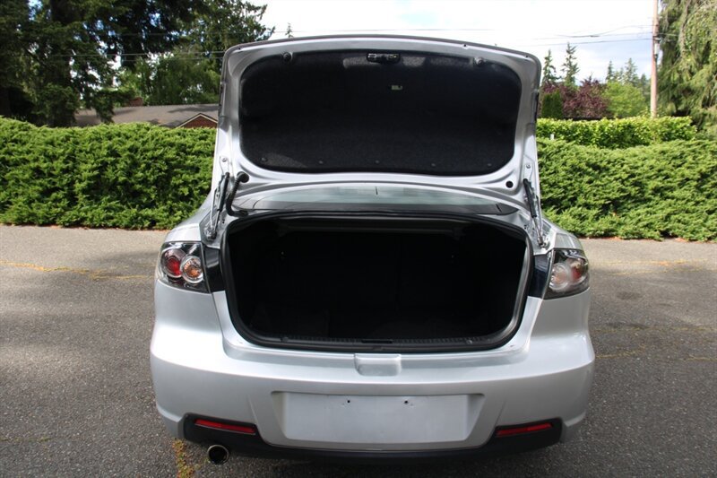 Used 2008 MAZDA MAZDA3 i Sport FWD image 16