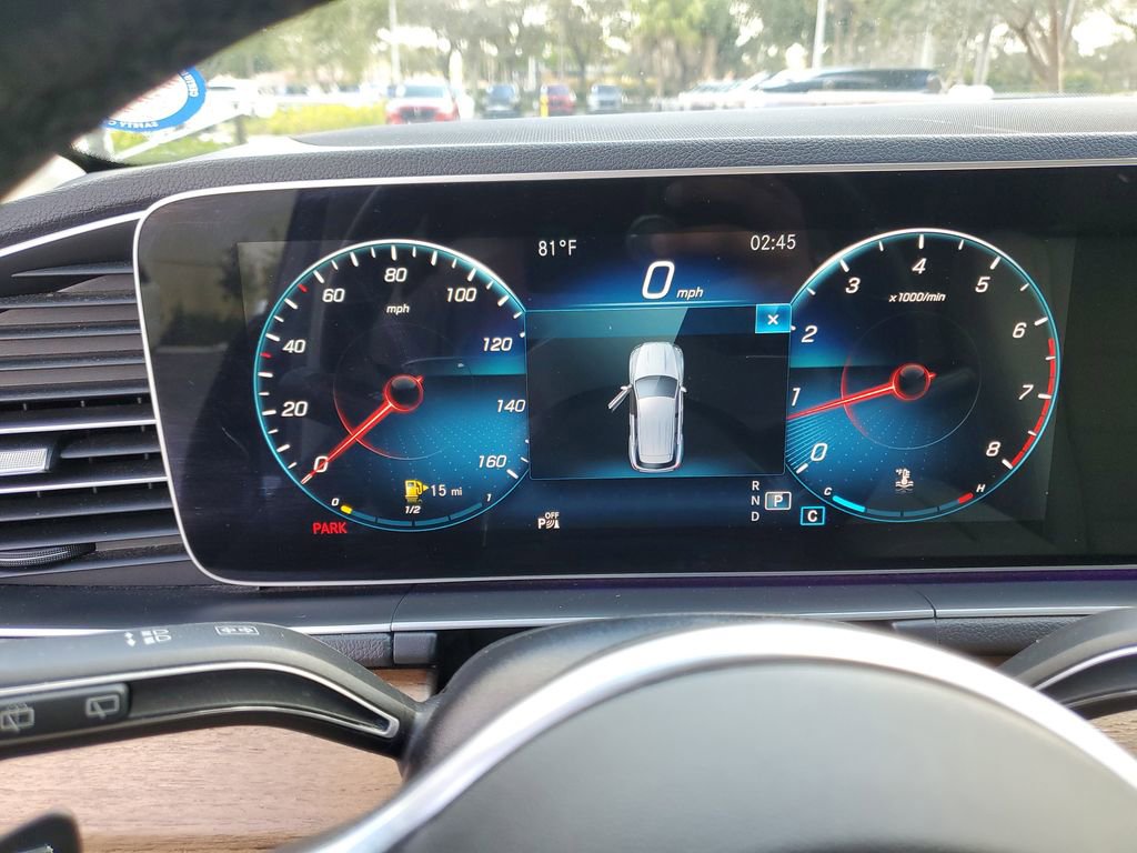 Used 2022 Mercedes-Benz GLE 350 w/ Premium Package image 26