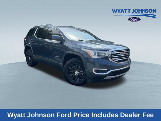 Used 2019 GMC Acadia SLT FWD image 1