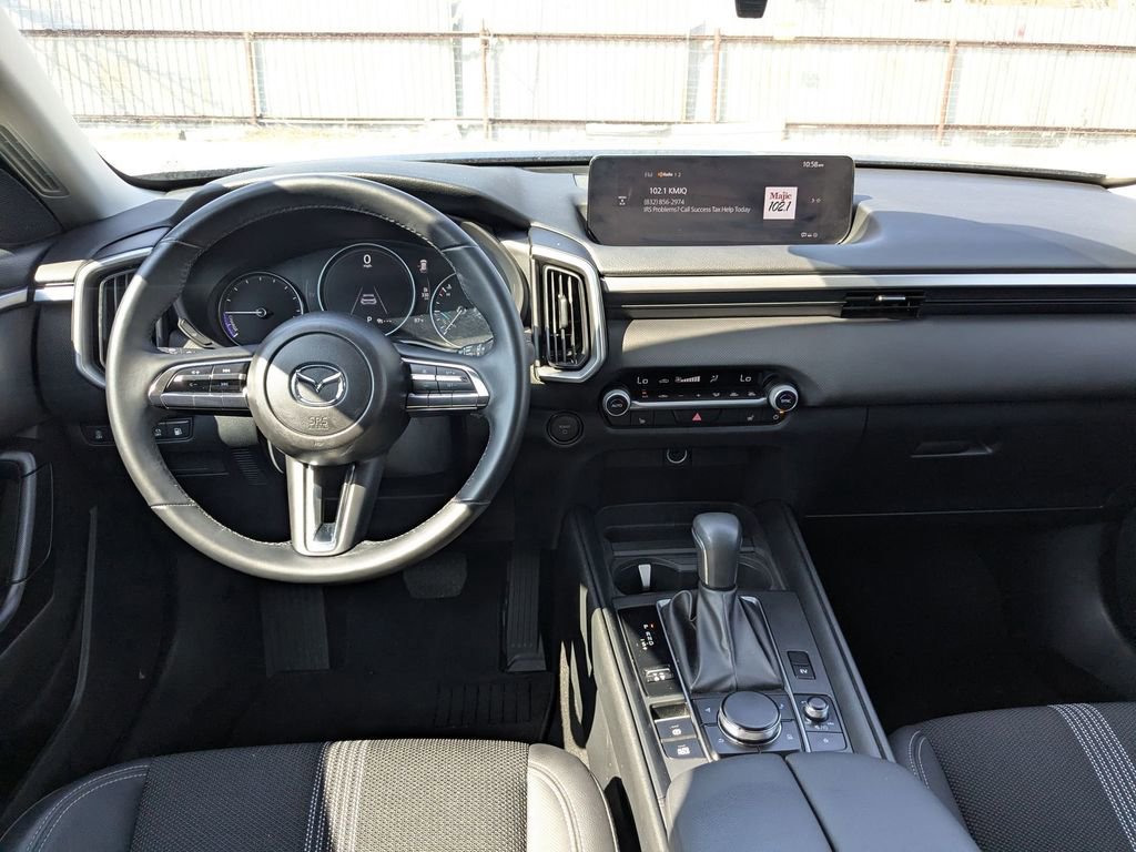 Used 2025 MAZDA CX-50 2.5 Hybrid w/ Preferred Pkg image 25