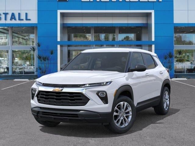 New 2026 Chevrolet TrailBlazer LS w/ LS Convenience Package FWD image 6