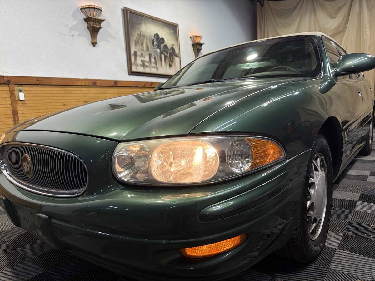 Used 2003 Buick Le Sabre Custom w/ Luxury Package FWD image 8