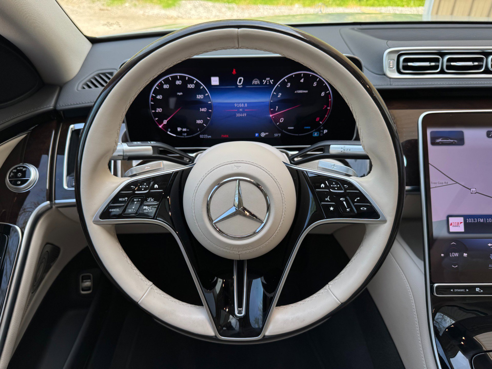 Used 2022 Mercedes-Benz S 580 4MATIC Sedan image 49