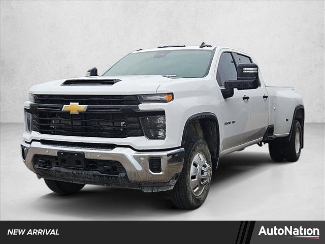 Used 2025 Chevrolet Silverado 3500 W/T
