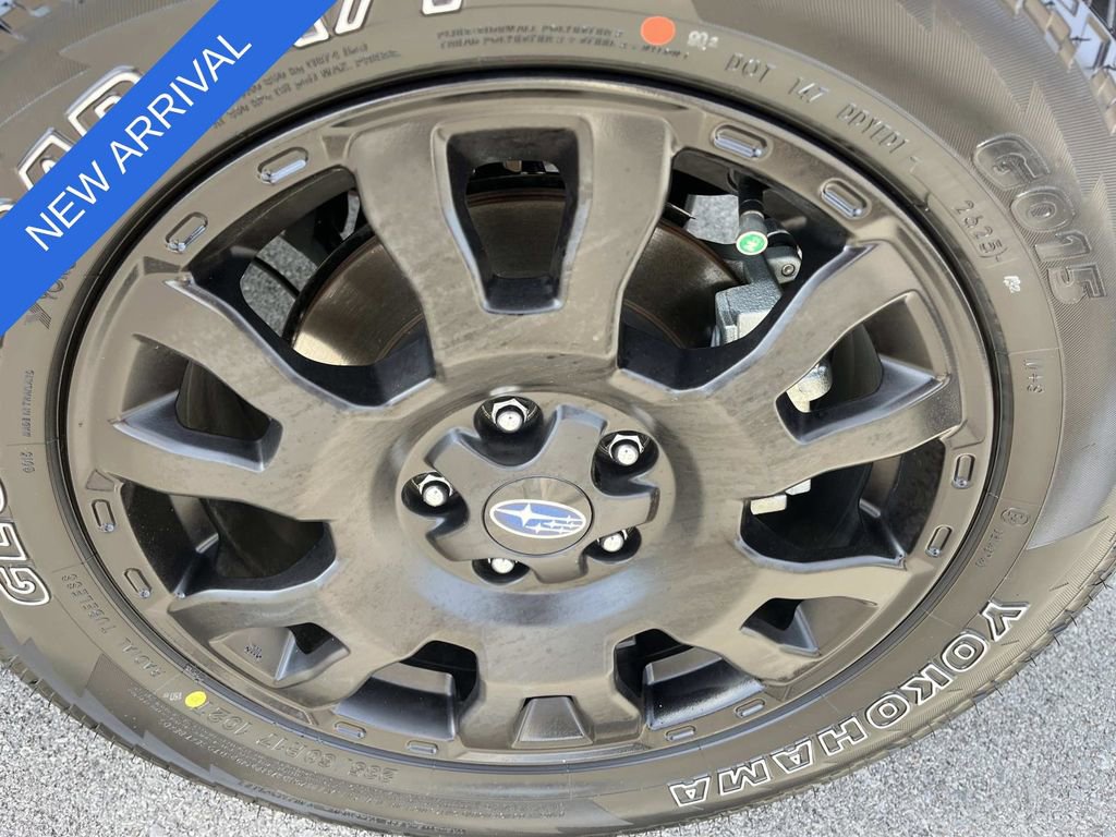 Used 2026 Subaru Forester Wilderness image 11